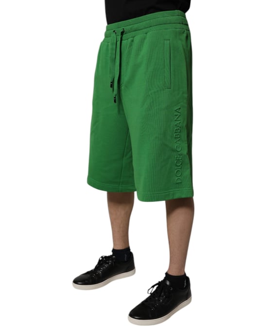 Svettshorts i avslappnad stil - Image 3