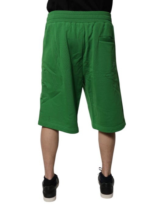 Svettshorts i avslappnad stil - Image 4