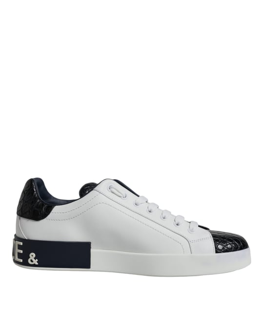 Portofino Leren Sneakers - Image 1