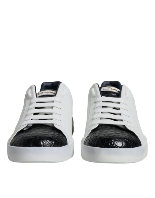 Portofino Leather Sneakers - Image 2