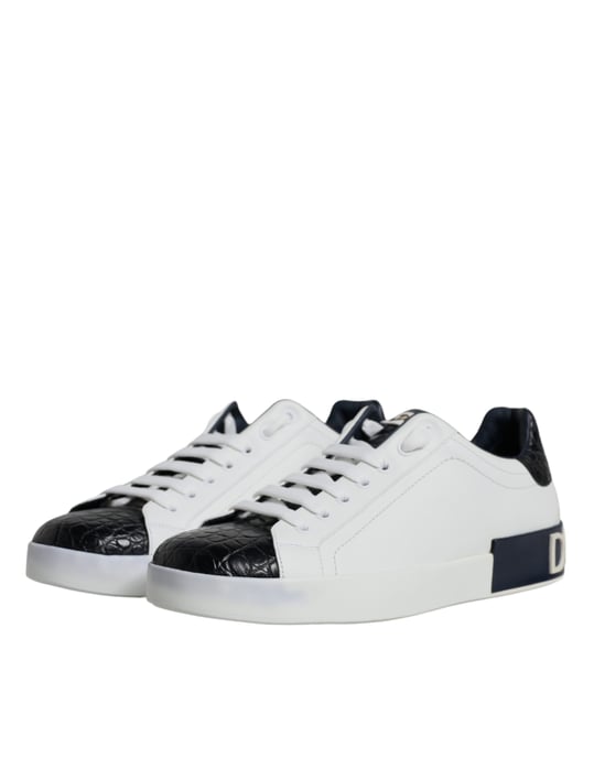 Portofino Leather Sneakers - Image 4
