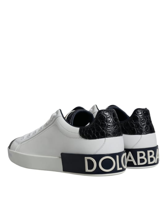 Portofino Leather Sneakers - Image 5