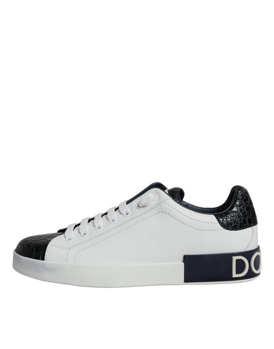 Portofino Leather Sneakers - Image 6