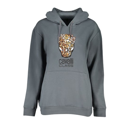Heren Hoody met Luipaardkop Ca28856 - Image 1