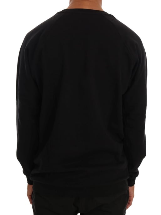 Raglansleeve Crewneck Sweatshirt - Image 3