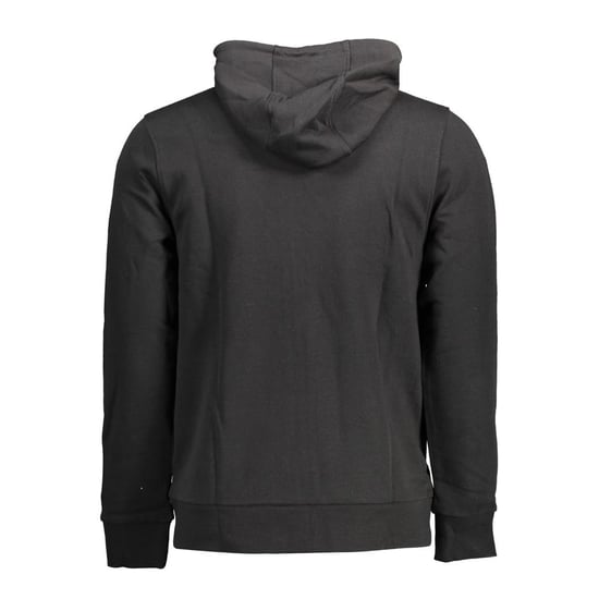 Huvtröja med dragkedja och broderad logga - Image 2