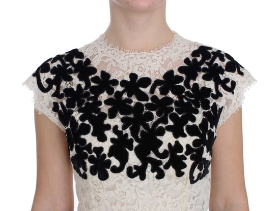 Bloemenkant Maxi-jurk - Image 5