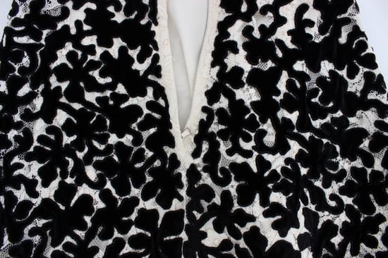 Bloemenkant Maxi-jurk - Image 6