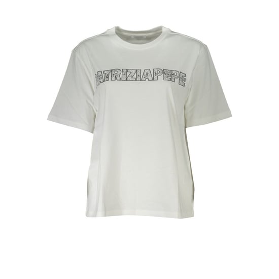 Versierd Logo T-shirt Model Pa28359 - Image 1