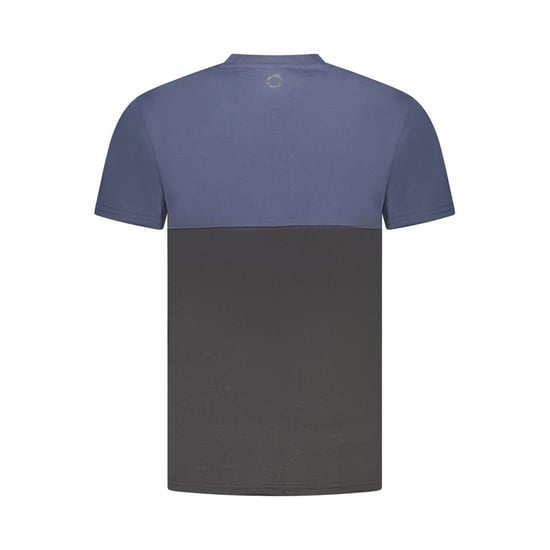 Tvåfärgad Rundhalsad T-shirt - Image 2