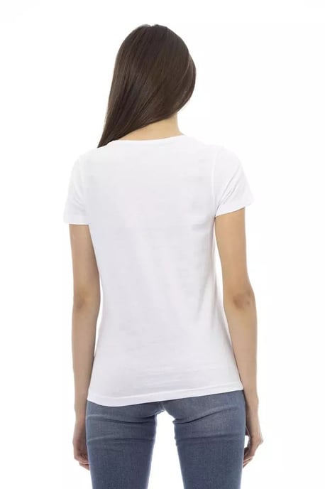 Casual Korte Mouwen T-shirt Greyhound Graphic Tee - Image 3