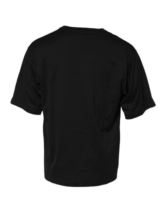 Rondhals T-shirt met Korte Mouwen - Image 3
