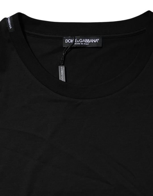 Rondhals T-shirt met Korte Mouwen - Image 4