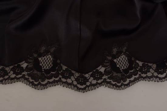 Dolce Gabbana Klänning Leopardmönstrad Miniklänning - Image 5