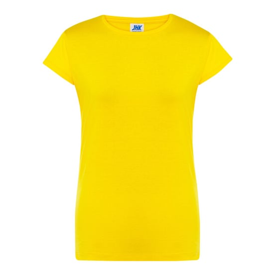 JHK Dames comfort regelmatig t-shirt - Image 1
