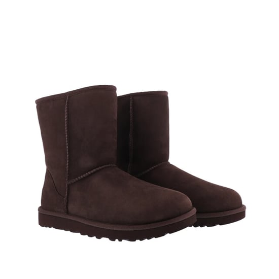 UGG Australia Dames classic short ii burnt cedar - Image 2