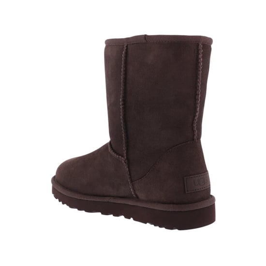 UGG Australia Dames classic short ii burnt cedar - Image 3