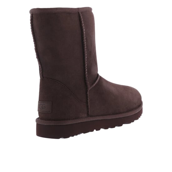 UGG Australia Dames classic short ii burnt cedar - Image 4