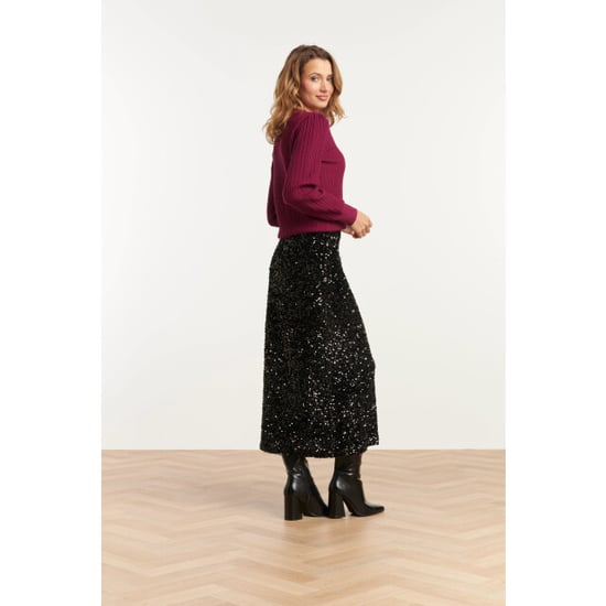 Smashed Lemon 25743 – gebreide top met structuur | - Image 2