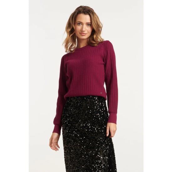 Smashed Lemon 25743 – gebreide top met structuur | - Image 4