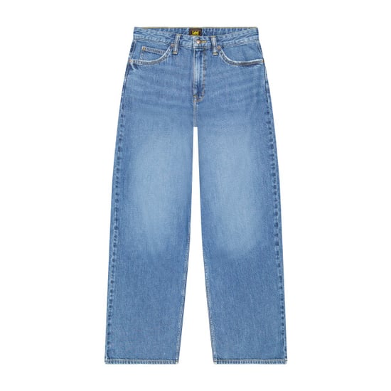 Lee Stella dames wide leg jeans ink pool - Image 2