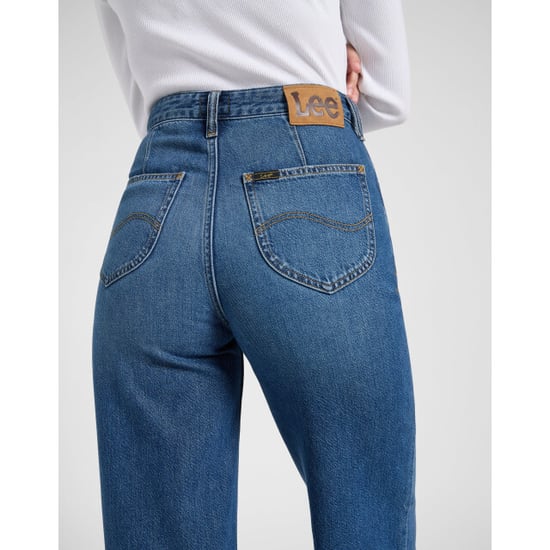 Lee Stella dames wide leg jeans ink pool - Image 6