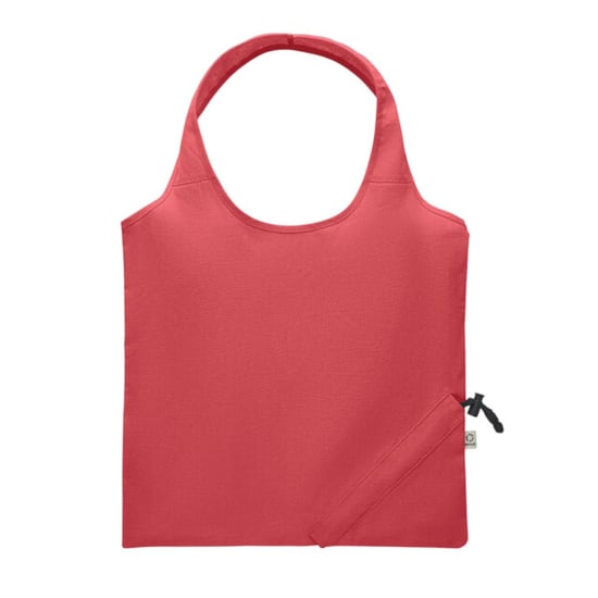 Midocean Carrie opvouwbare shopper tas - Image 4