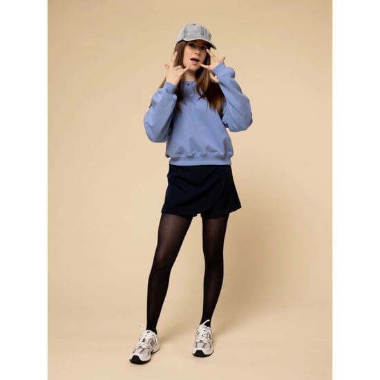 Looxs Revolution Navy short / skort voor meisjes in de kleur - Image 2