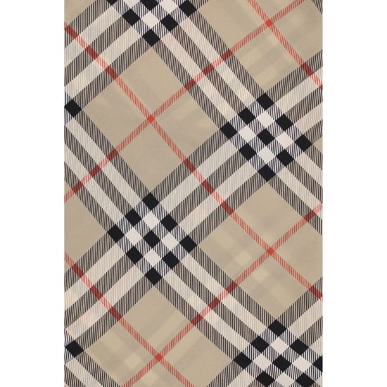 Beige Silk Scarf - Image 2