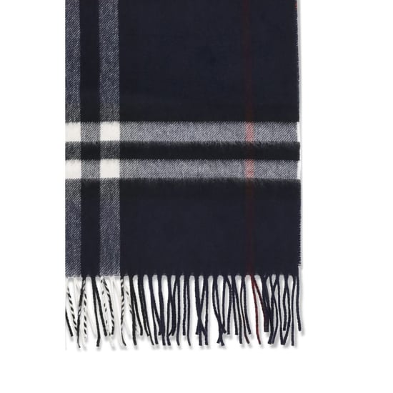 Blauwe Kasjmier Sjaal - Image 2