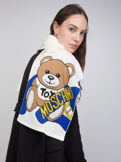 Moschino Halsduk - Image 4