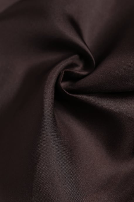 Bruine DG Crown Zijde Vierkante Mannen Foulard Sjaal - Image 3