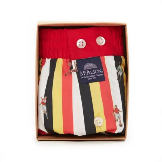Mc Alson Footbal yellow - Image 1