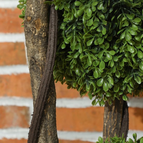 4goodz Kunstmatige buxus kunstplant realistisch uiterlijk ook buiten te gebruiken - Image 4