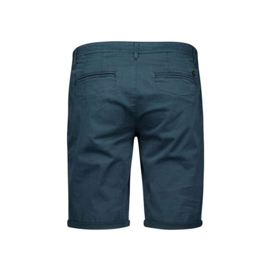 No Excess Short chino garment dyed twill stre night - Image 4