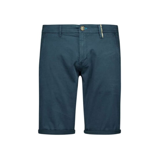 No Excess Short chino garment dyed twill stre night - Image 5