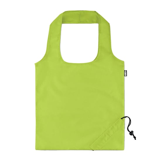 Midocean Rpet opvouwbare shopper tas - Image 1