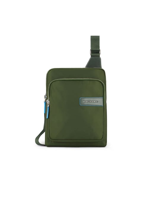 Piquadro Pq-Ry Shoulder Bag - Image 1