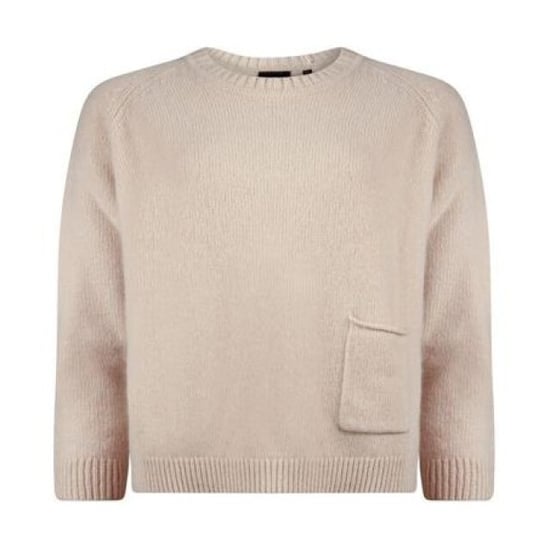 Poools Pull over 533227-pebble - Image 1