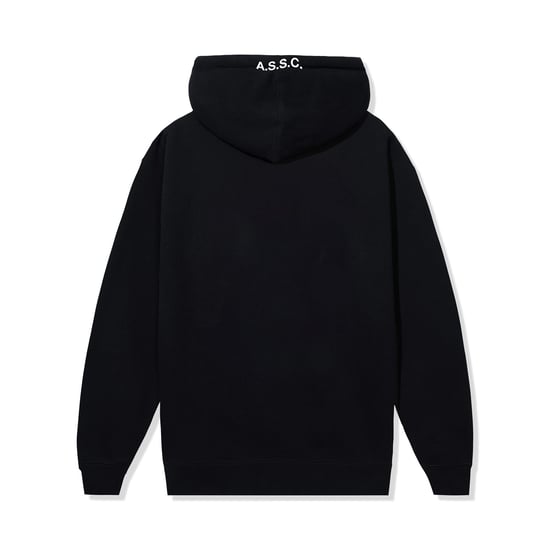 ASSC I'm Sorry Hoodie in Black - Image 2