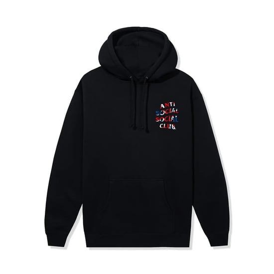 ASSC UK Exclusive Jack Hoodie in Black - Image 2