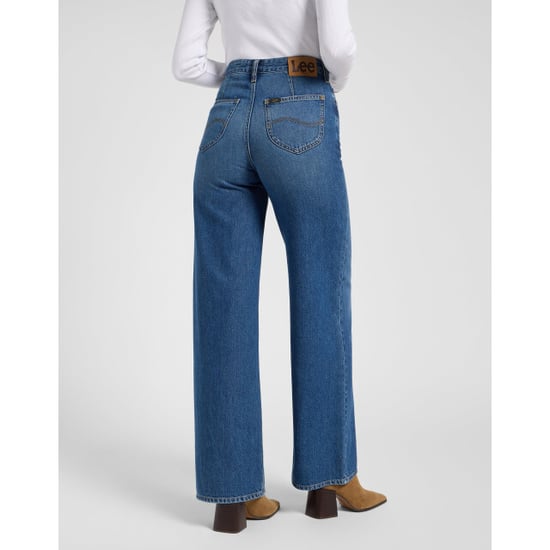Lee Stella dames wide leg jeans ink pool - Image 6
