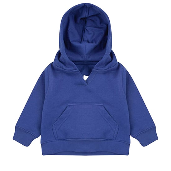 Larkwood Effen hoodie kinderen/kinderen - Image 1