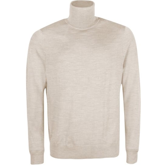 Kronstadt Ks35018 ksjohannes roll neck knit 039 sand mix - Image 3