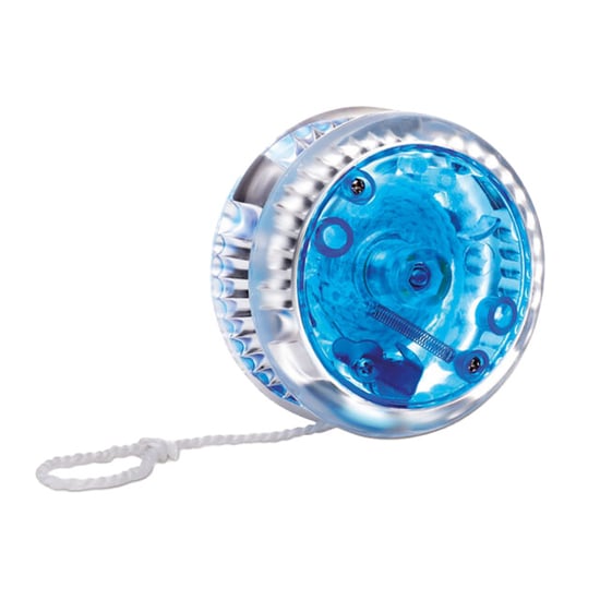 Midocean Flashyo lichtgevende yo-yo (batterijen inbegrepen) - Image 1