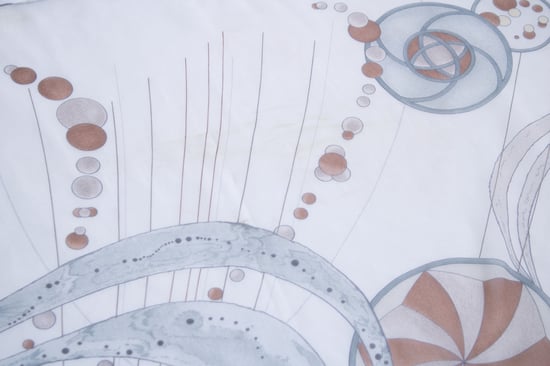 Hermes la danse du cosmos sidenscarf - Image 5