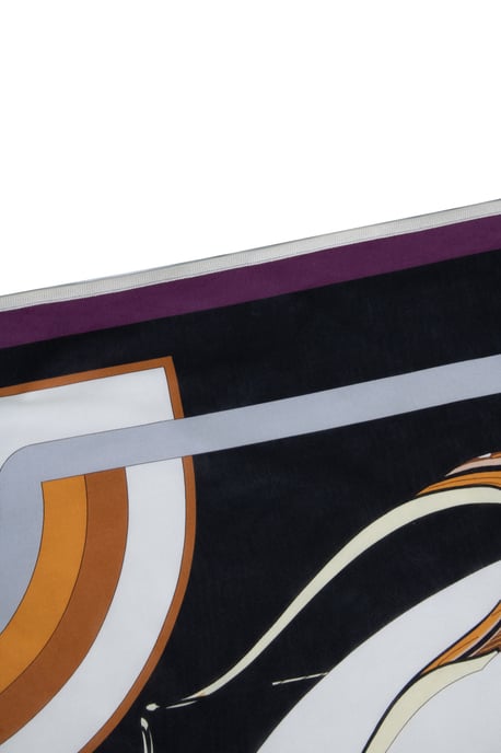 Hermes Arcs en Ciel sidenscarf - Image 5