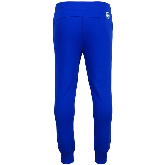 Puma Individual Mens Blue Padel Pants - Image 2
