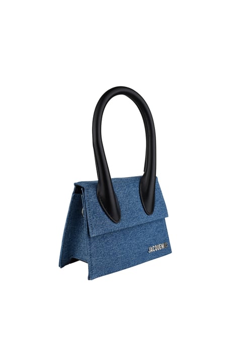 Jacquemus Medium Chiquito Blauw - Image 3