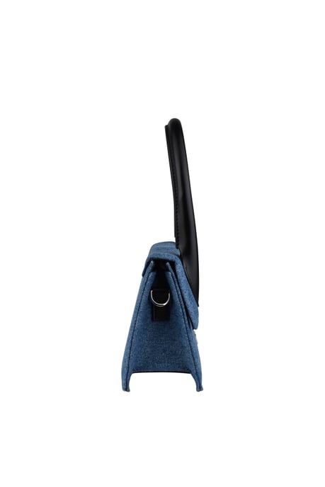 Jacquemus Medium Chiquito Blauw - Image 4